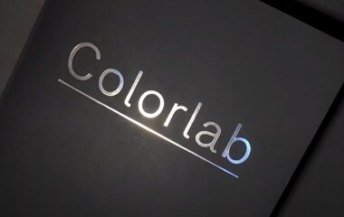 Дизайнерская бумага Colorlab и фольга KURZ | упаковка шоколада «Просто вкусно»