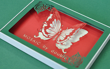 Проект «Ваш опыт. Поделиться»: Mosaic by Double V