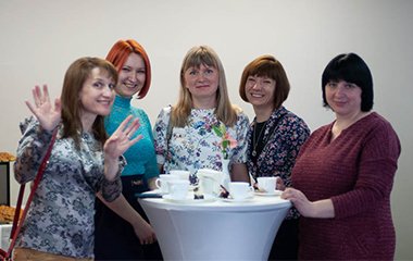 10 апреля 2018 года в Киеве на площадке HUB4 состоялось мероприятие «Жизнь в стиле ЭКО».