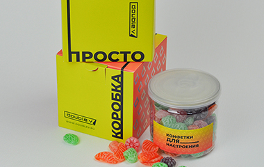 Просто коробка. Не просто картон