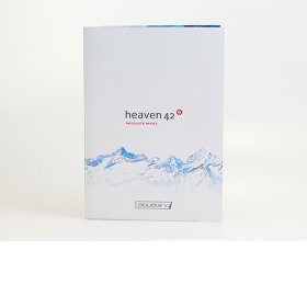 Каталог мелованных бумаг Heaven 42