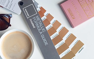 Шесть великолепных золотых красок!