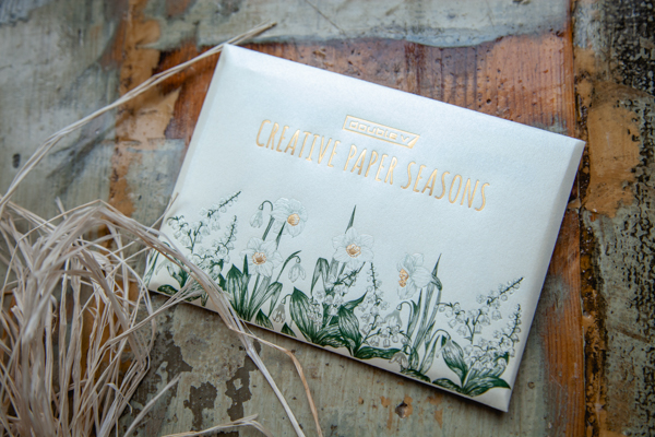 PAPER CREATIVE SEASONS с «ДУБЛЬ В»!