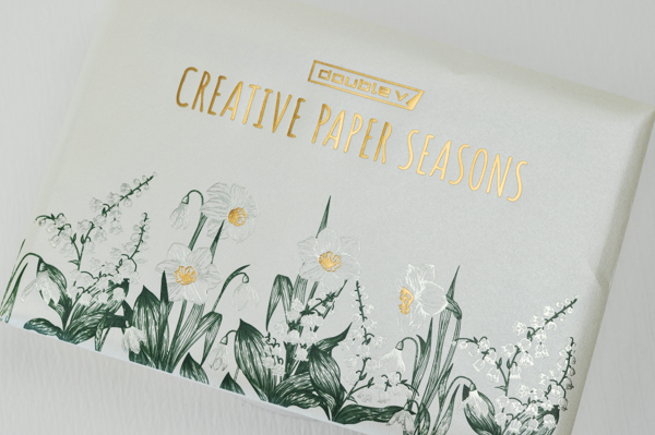 PAPER CREATIVE SEASONS: календарь к мероприятию «Бумажный Новый год»
