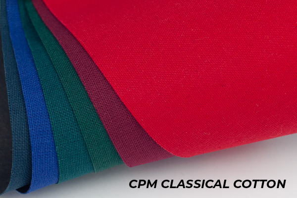 переплетные материалы CPM CLASSICAL COTTON