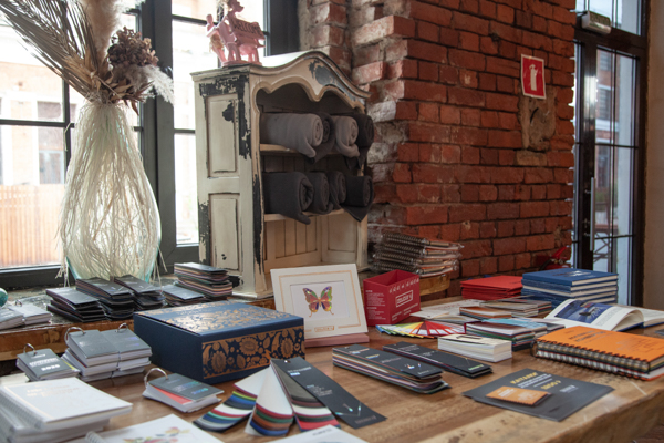 PAPER CREATIVE SEASONS с «ДУБЛЬ В»!