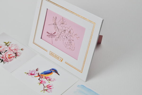 PAPER CREATIVE SEASONS: календарь к мероприятию «Бумажный Новый год»