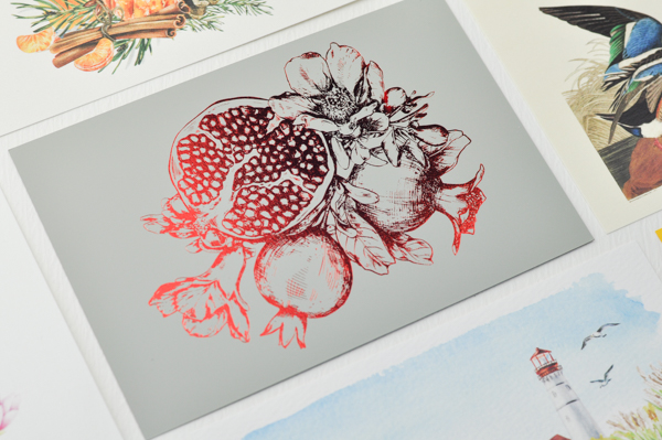 PAPER CREATIVE SEASONS: календарь к мероприятию «Бумажный Новый год»