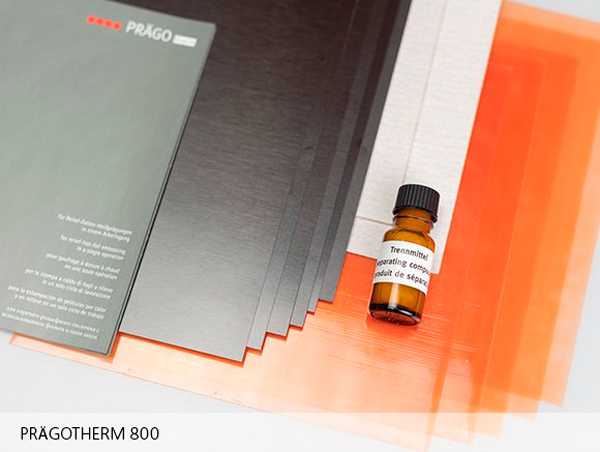 PRÄGOTHERM 800 PRÄGOTHERM 800