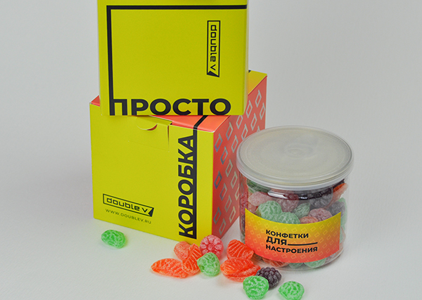 Просто коробка. Не просто картон