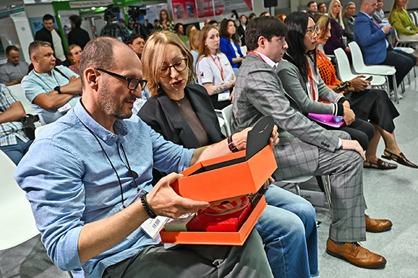 Деловая программа выставок RosUpack | Printech 2025. Потсрелиз