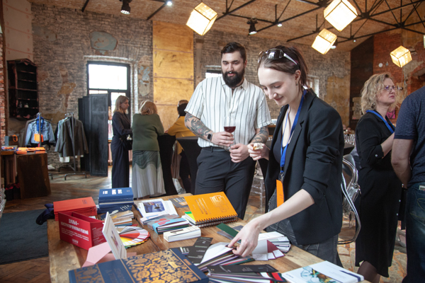 PAPER CREATIVE SEASONS с «ДУБЛЬ В»!