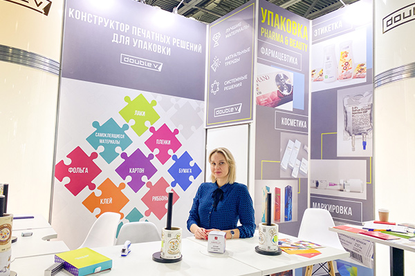 Выставка InterCharm 2023